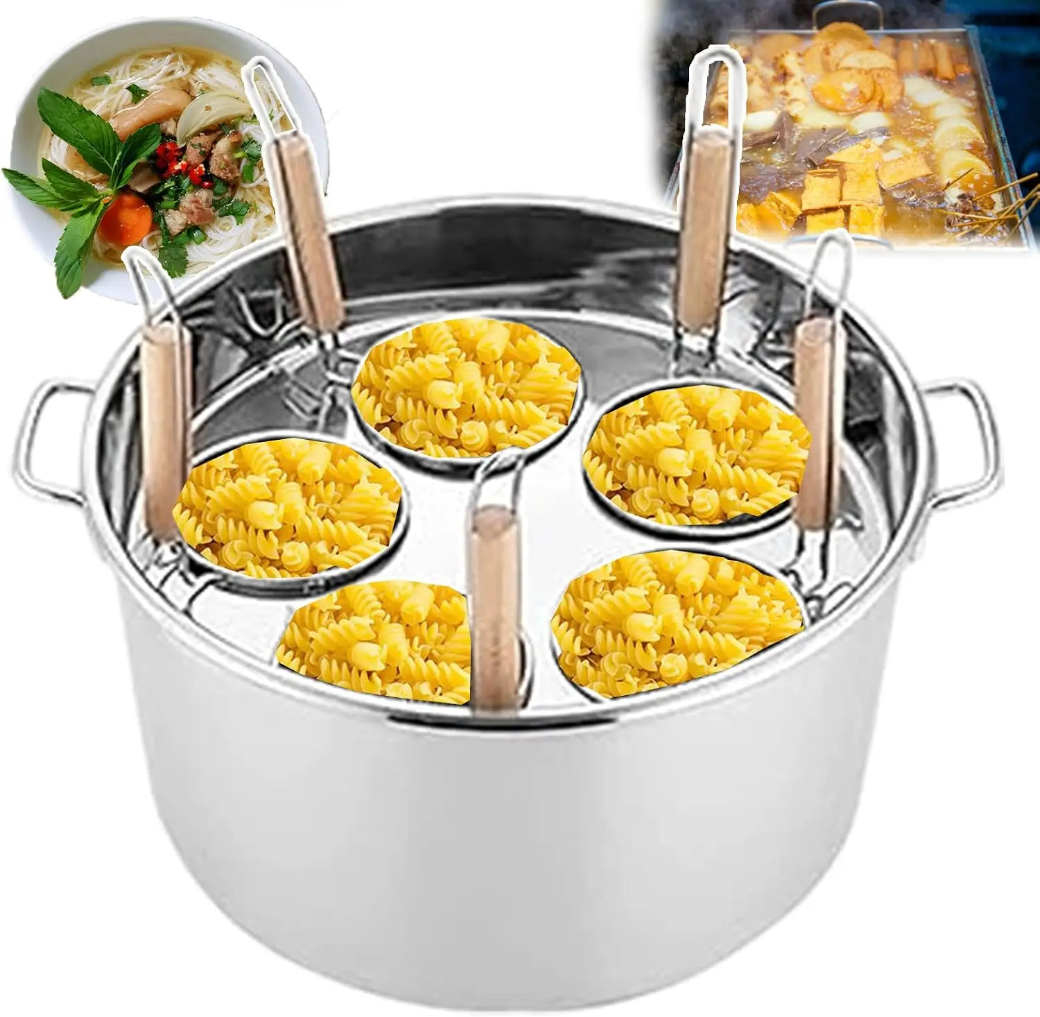 Home Cooking Restaurant - Spaghetti Noodle Cooking Machine, Home Kitchen