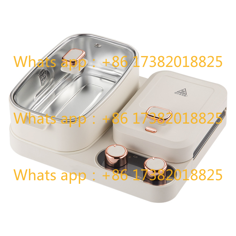 Home Cooking Egg Sandwich - Smart Home Toast Fried Eggs Sandwich
