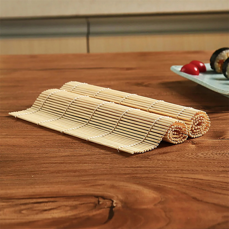Sushi Mat Bamboo - Sushi Bamboo Rolling Mats Onigiri Rice