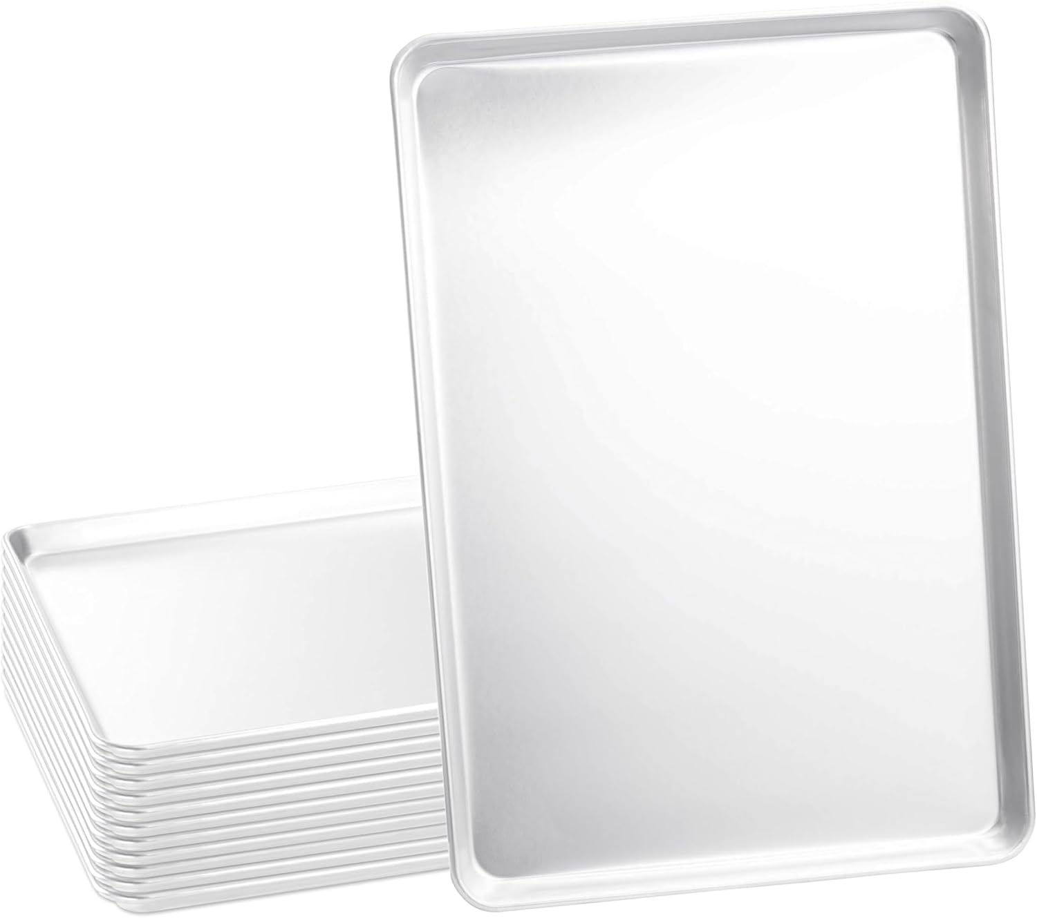 Home Cooking Restaurant - Full Size Commercial Aluminum Baking Sheet