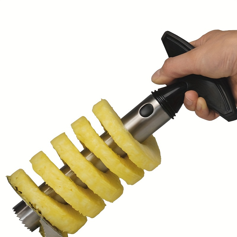 Home Cooking Food - Pineapple Prep Tool, Corer and Slicer