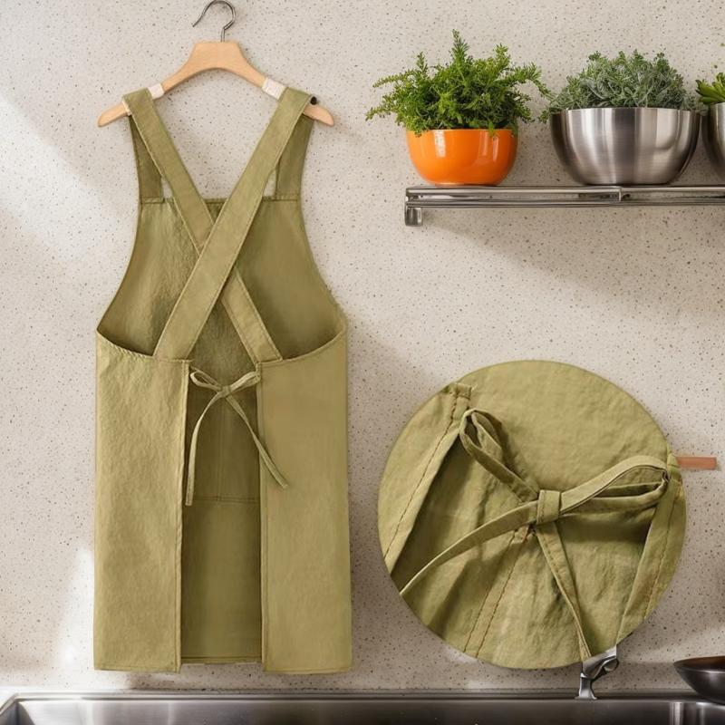 {CC44} 1 Pc Cooking Kitchen Ap - Home Cooking Restaurant 评论和价格
