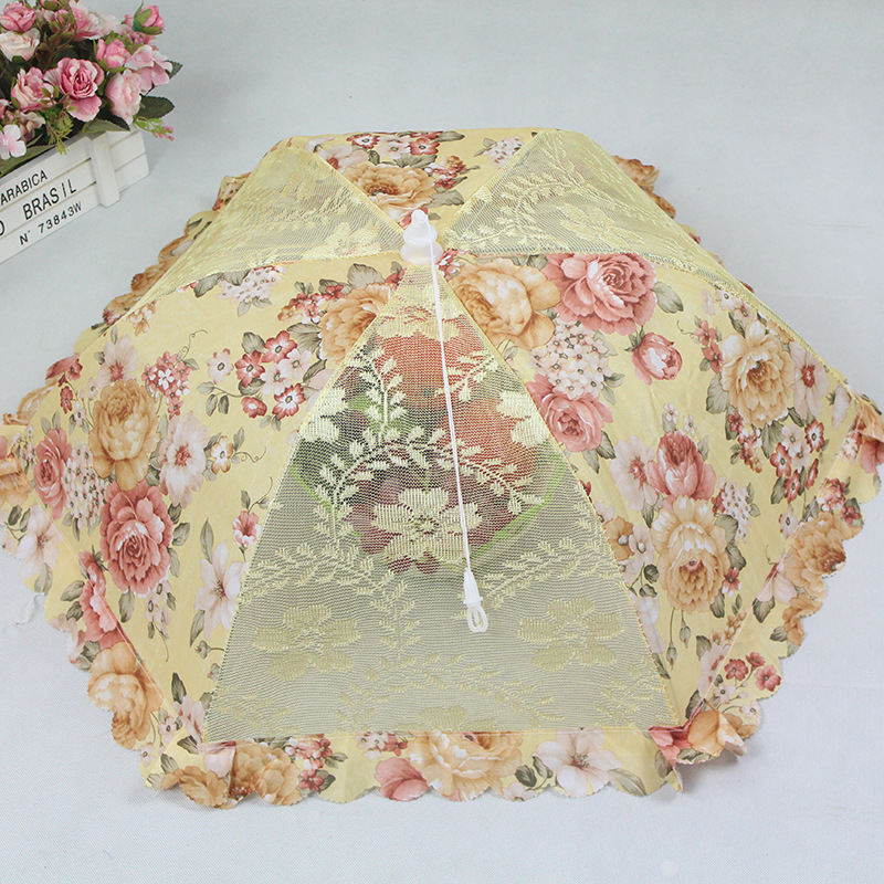 Portable Umbrella Style Food C - Home Cooking Meals 评论和价格