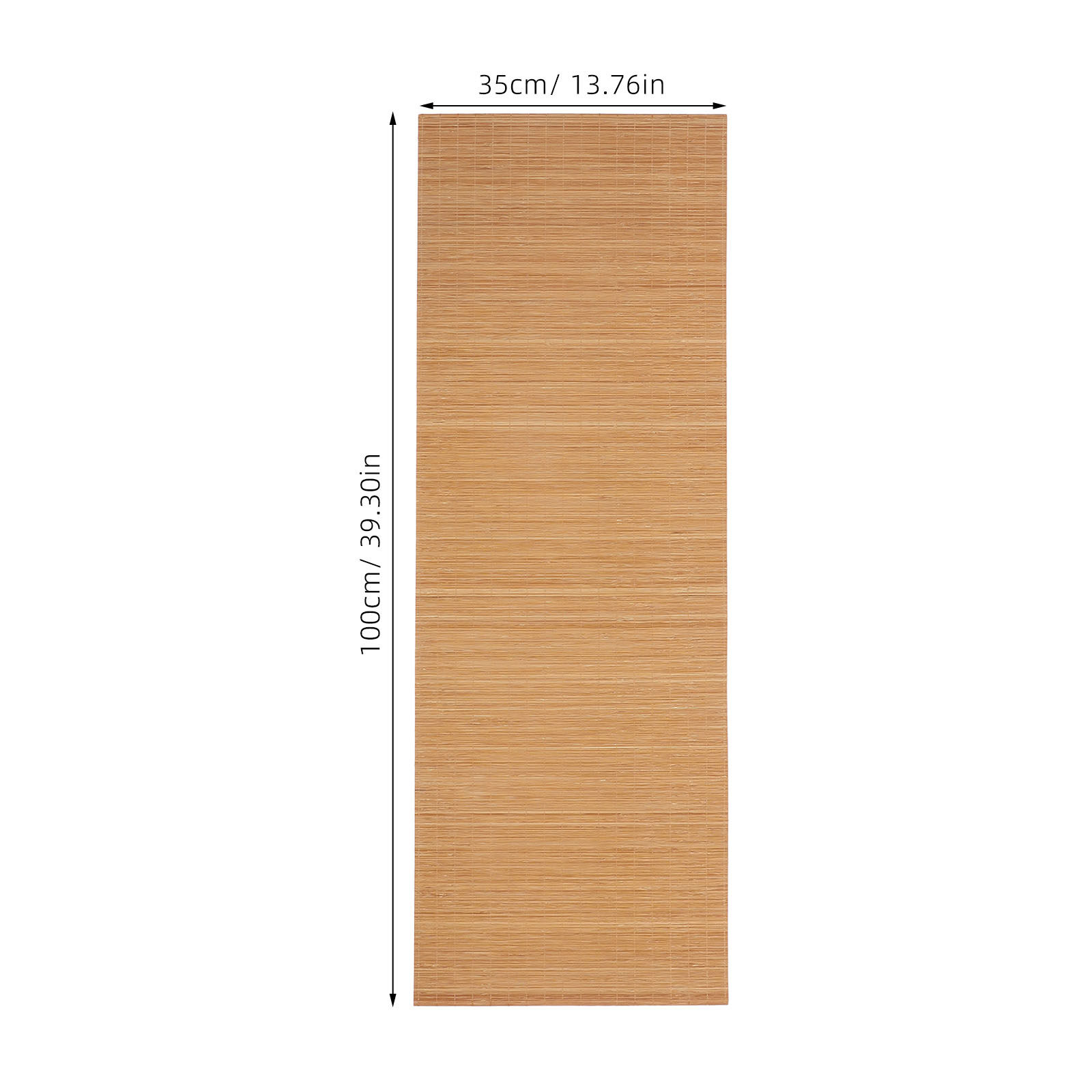 Bamboo Placemat Rustic Cuttabl - Sushi Mat Bamboo 评论和价格