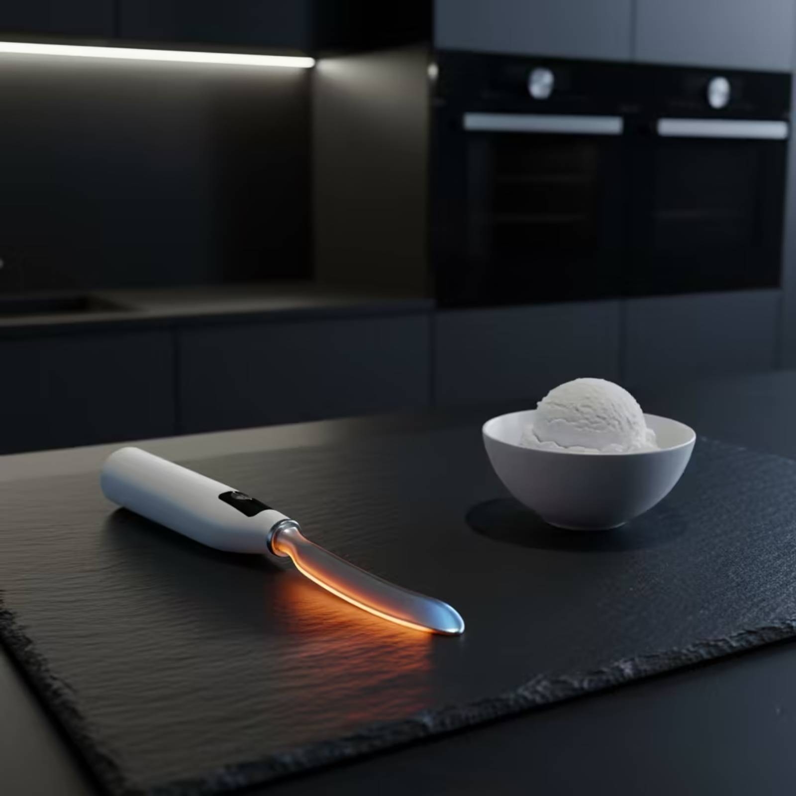 Rechargeable Electric Ice Crea - Home Cooking Electric 评论和价格
