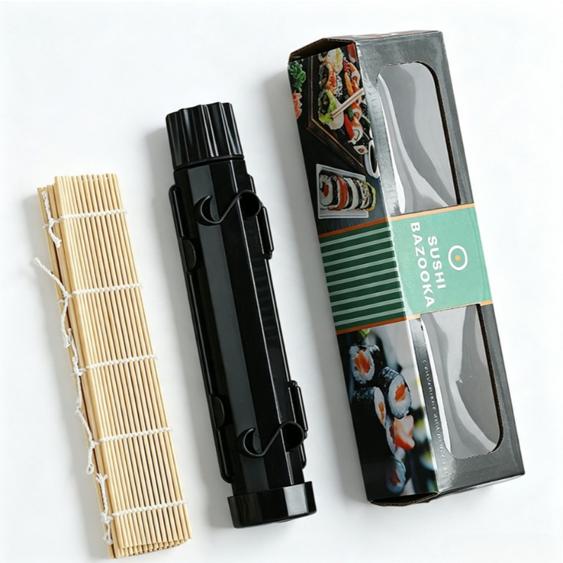 Sushi Making Kit,Bamboo Sushi  - Sushi Mat Bamboo 评论和价格