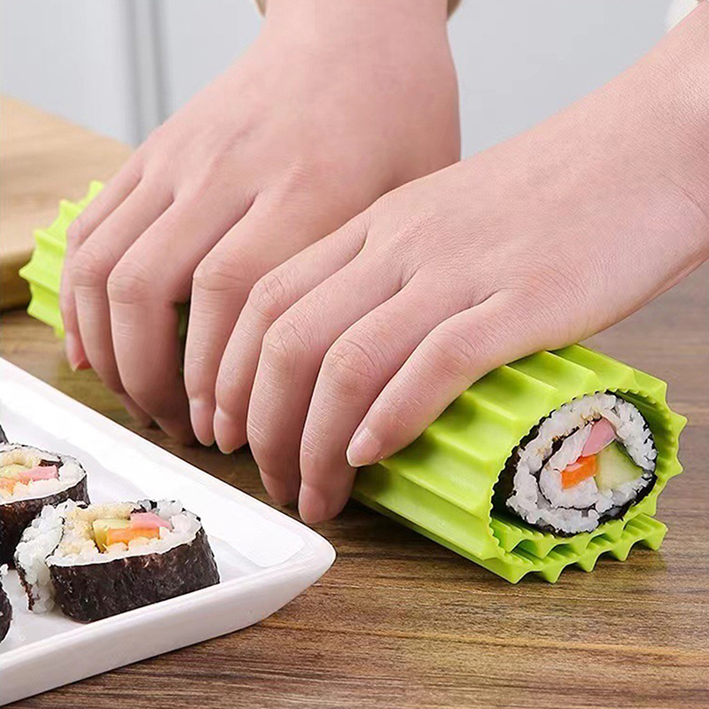 1Pieces Imitation Bamboo Sushi - Sushi Mat Bamboo 评论和价格