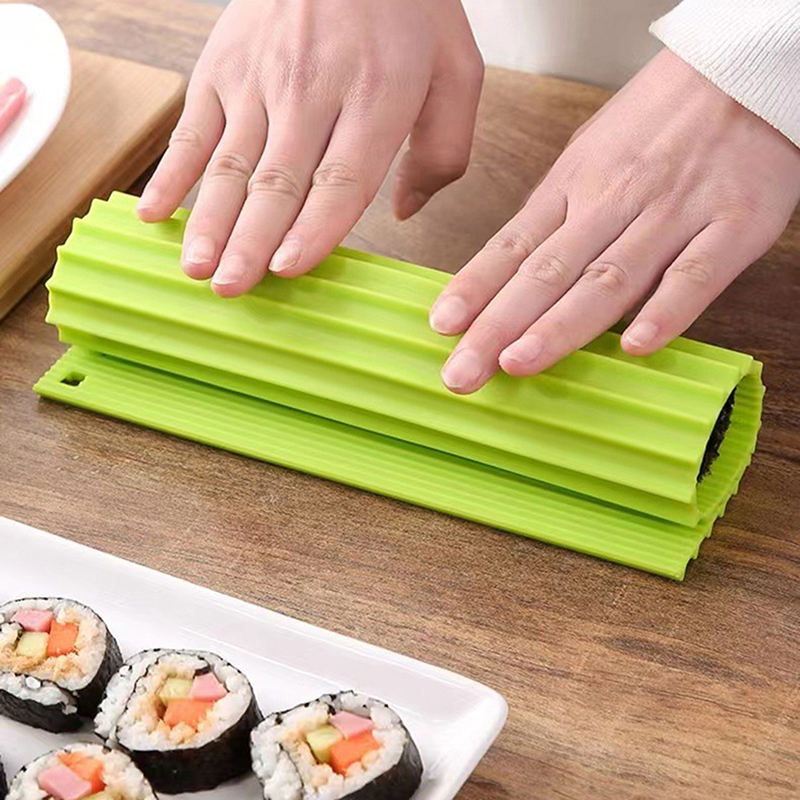 1Pieces Imitation Bamboo Sushi - Sushi Mat Bamboo 评论和价格
