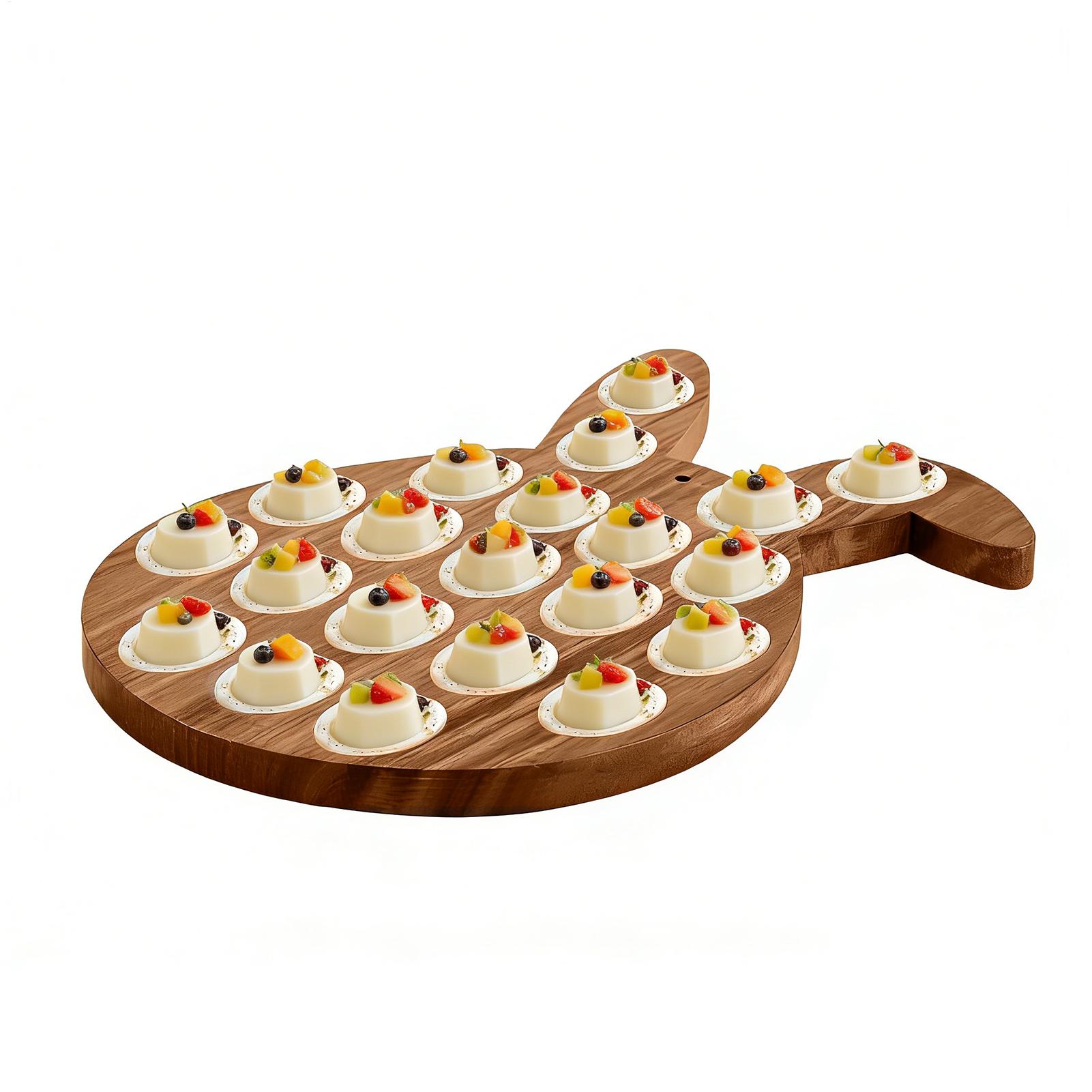 Easter Bunny Deviled Egg Platt - Home Cooking Host 评论和价格