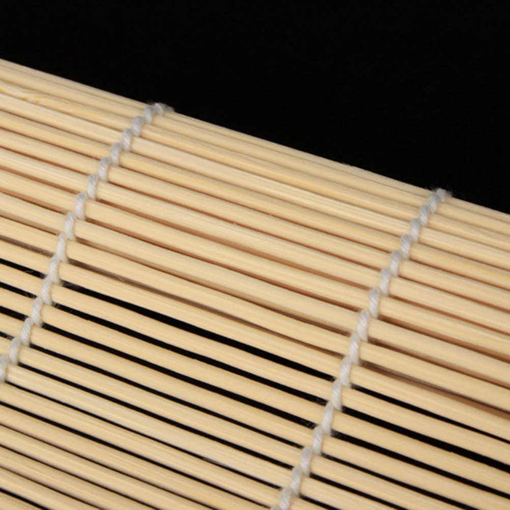 1Pcs Sushi Rolling Bamboo Mat  - Sushi Mat Bamboo 评论和价格