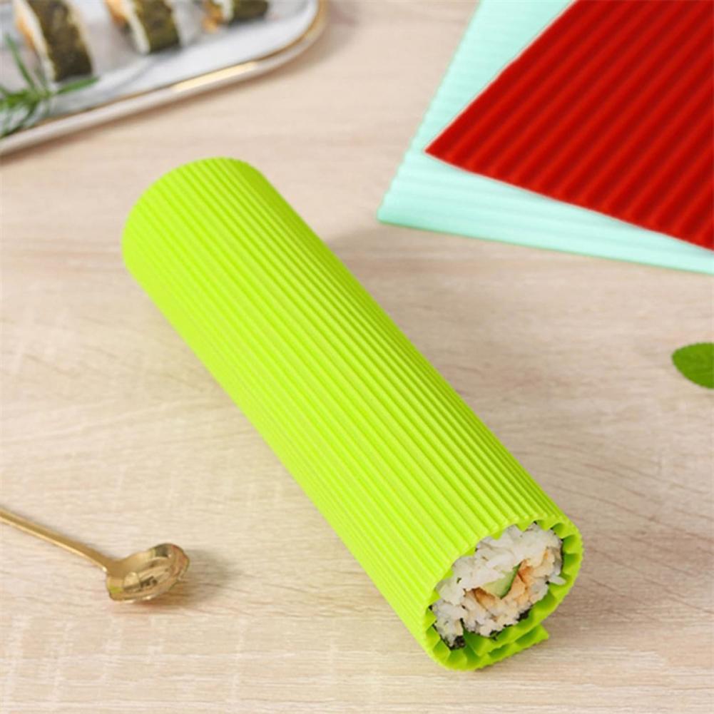 Hand Rolled Sushi Mold Profess - Sushi Mat Bamboo 评论和价格