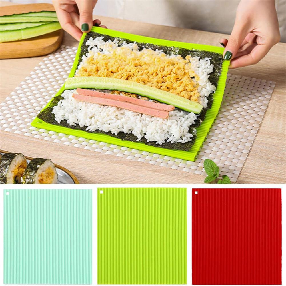 Hand Rolled Sushi Mold Profess - Sushi Mat Bamboo 评论和价格