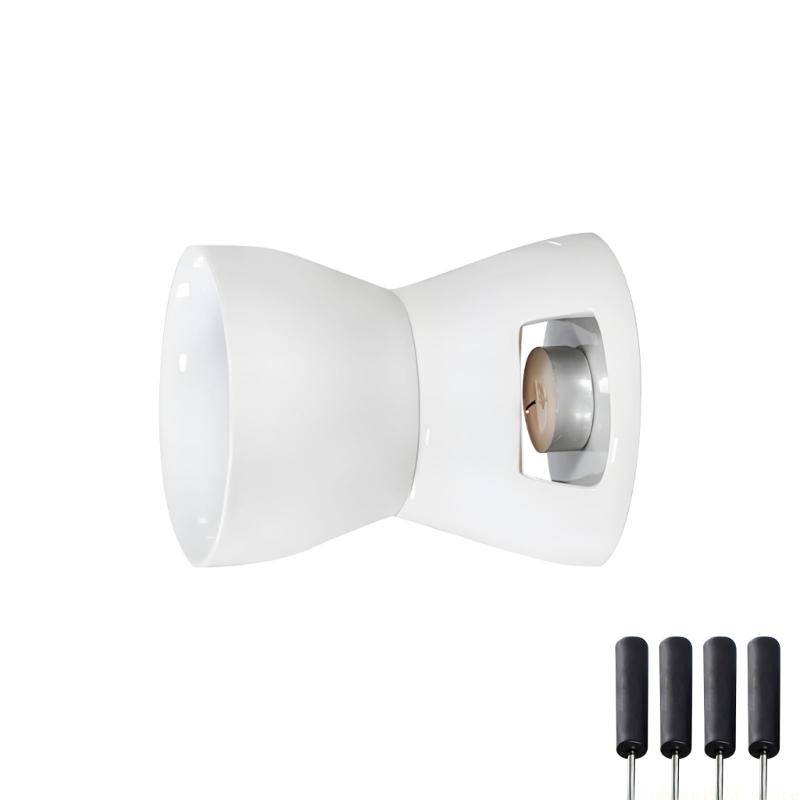 QX2E Elegant Mini Ceramic Fond - Fondue Pot Ceramic 评论和价格