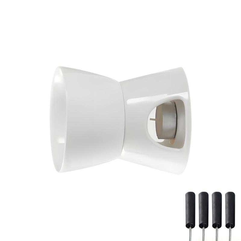 QX2E Elegant Mini Ceramic Fond - Fondue Pot Ceramic 评论和价格