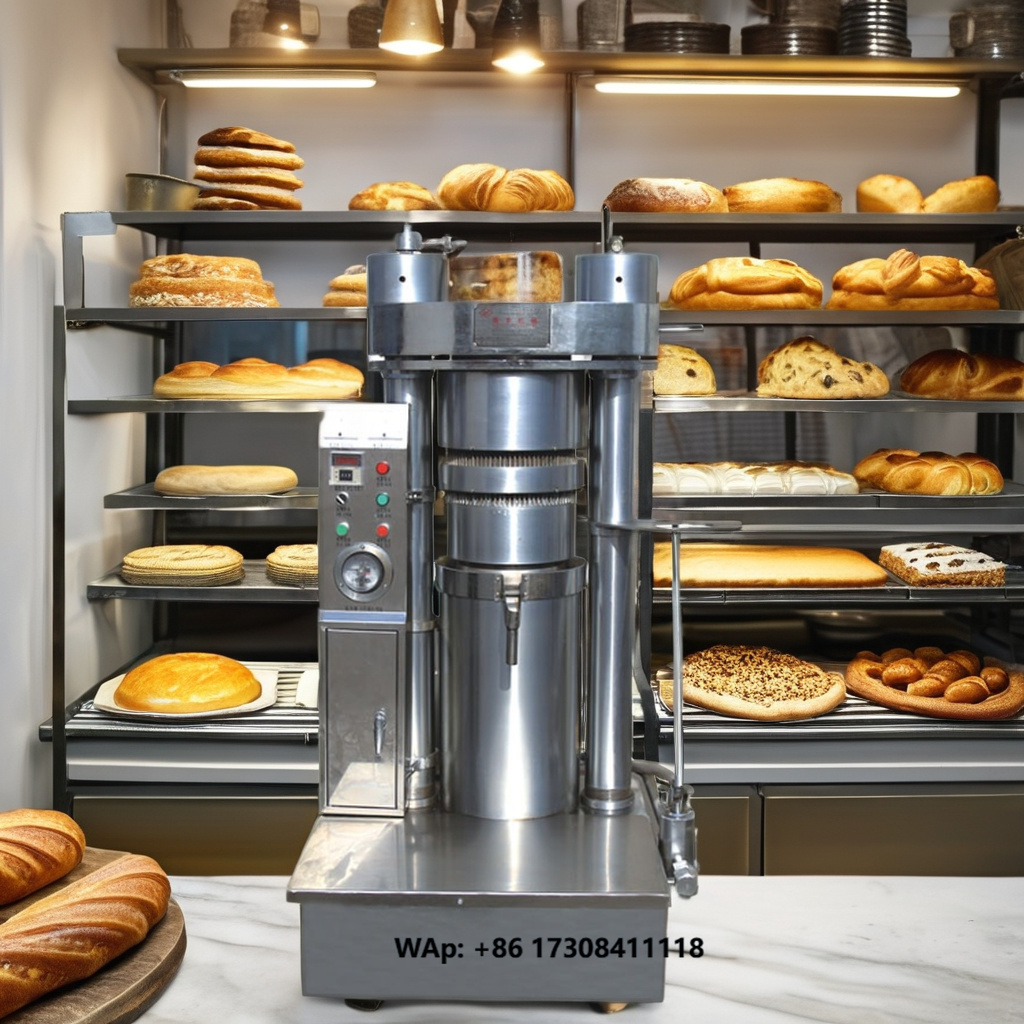 Automatic Sesame Oil Extractio - Home Cooking Restaurant 评论和价格