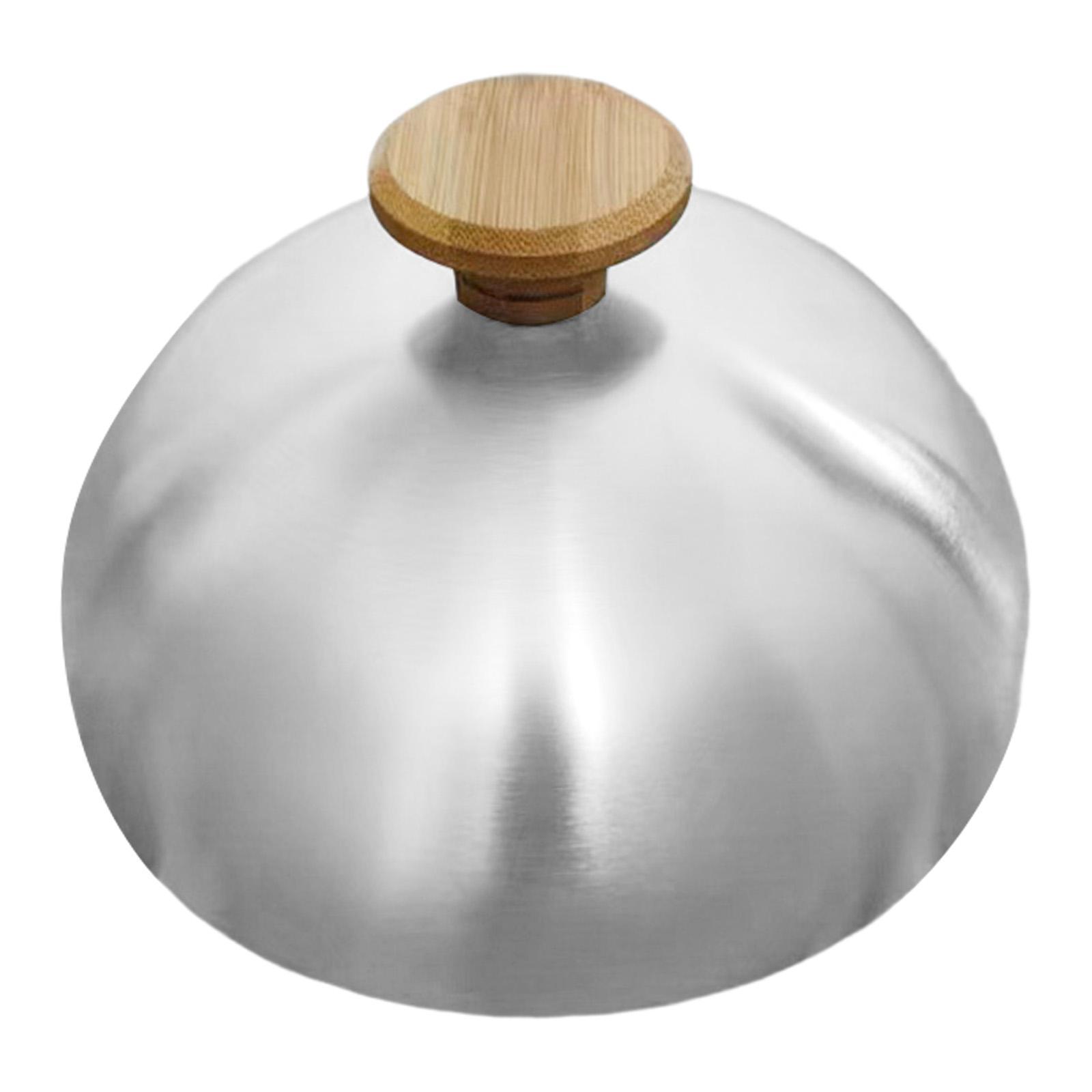 Stainless Steel Steaming Dome  - Home Cooking Egg Sandwich 评论和价格