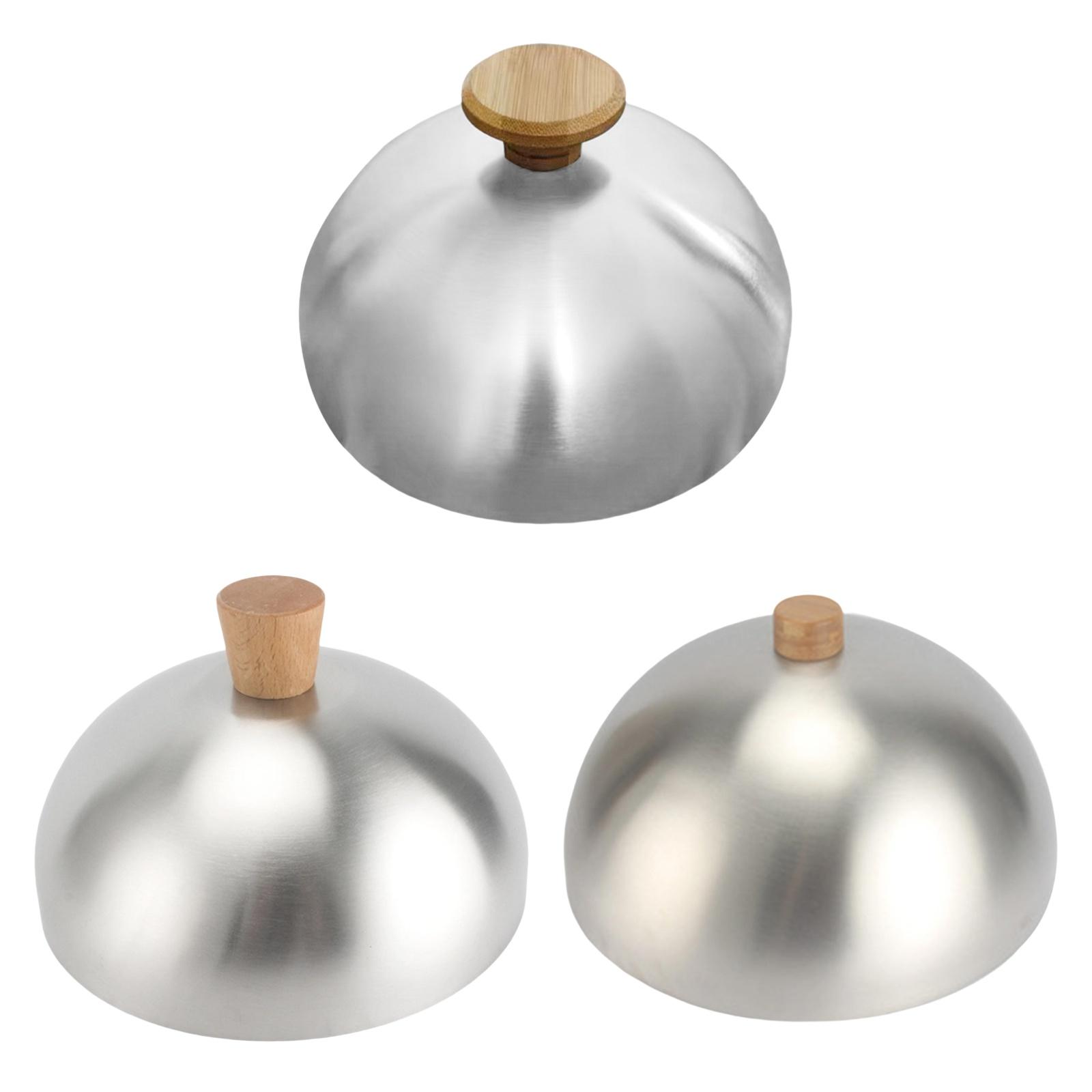Stainless Steel Steaming Dome  - Home Cooking Egg Sandwich 评论和价格