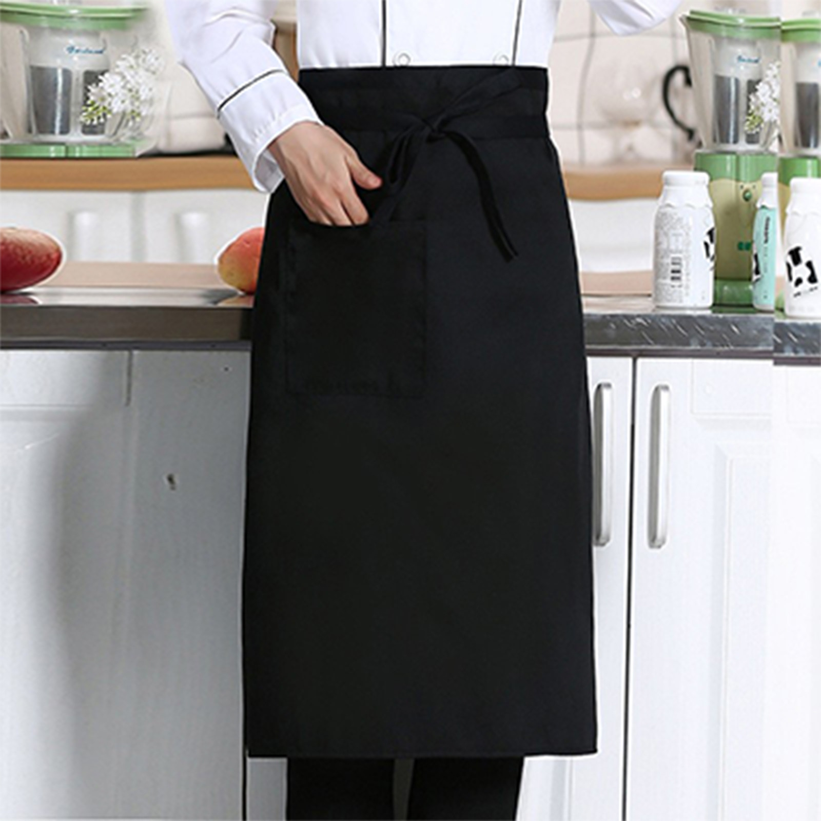 Kitchen Apron Half-length Unis - Home Cooking Restaurant 评论和价格