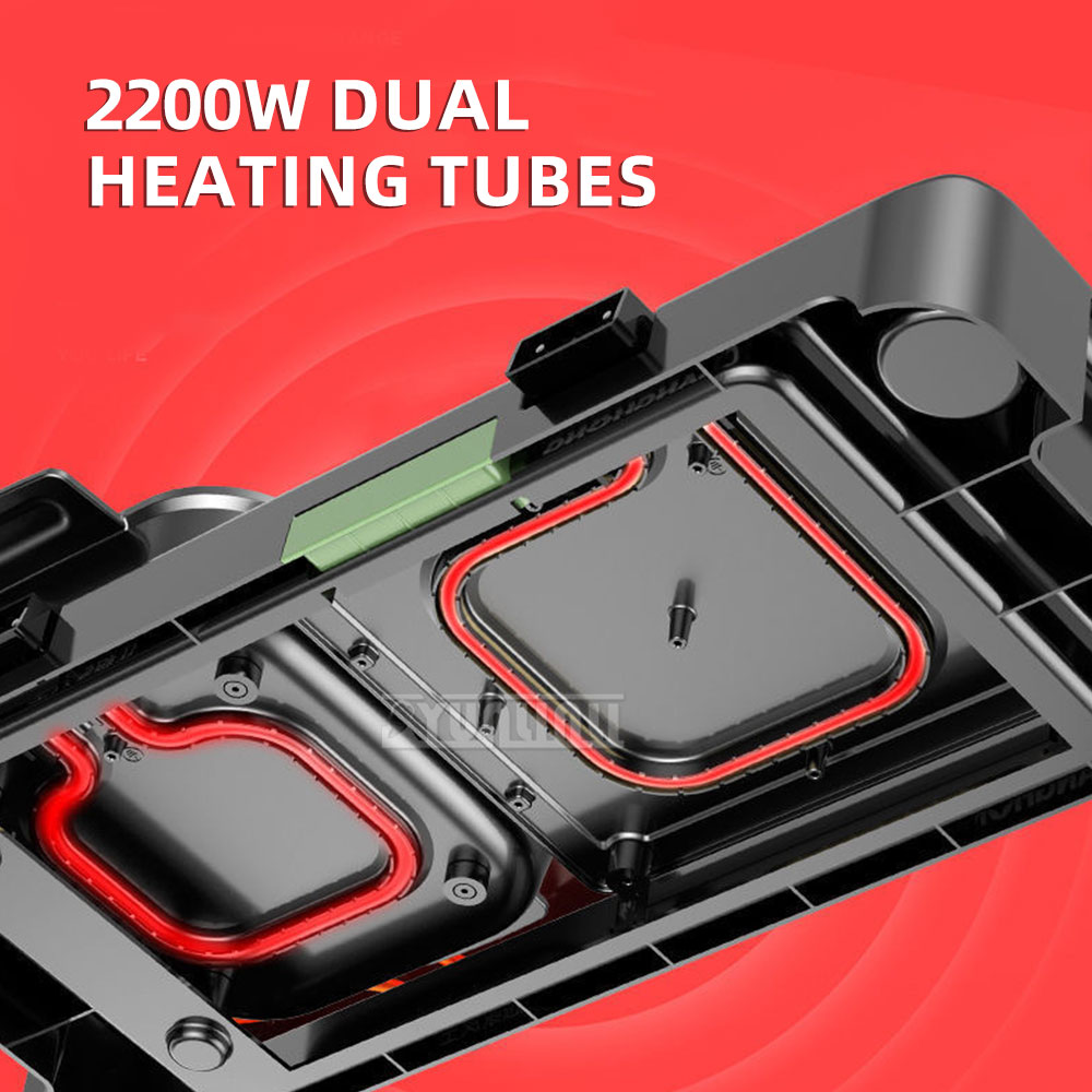 Electric Barbecue Hotpot Stove - Home Cooking Electric 评论和价格