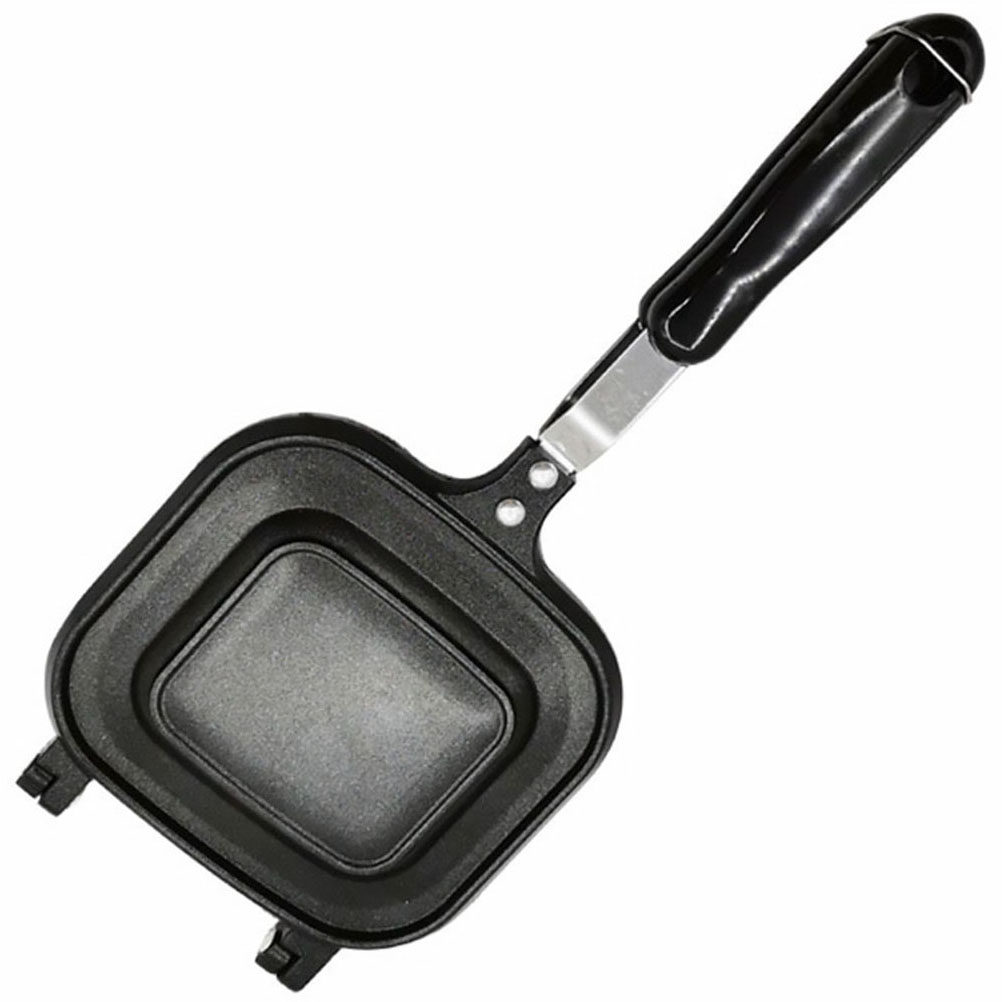 Double-Sided Non-Stick Skillet - Home Cooking Egg Sandwich 评论和价格