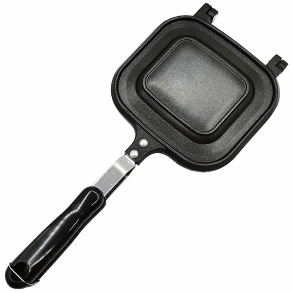 Double-Sided Non-Stick Skillet - Home Cooking Egg Sandwich 评论和价格