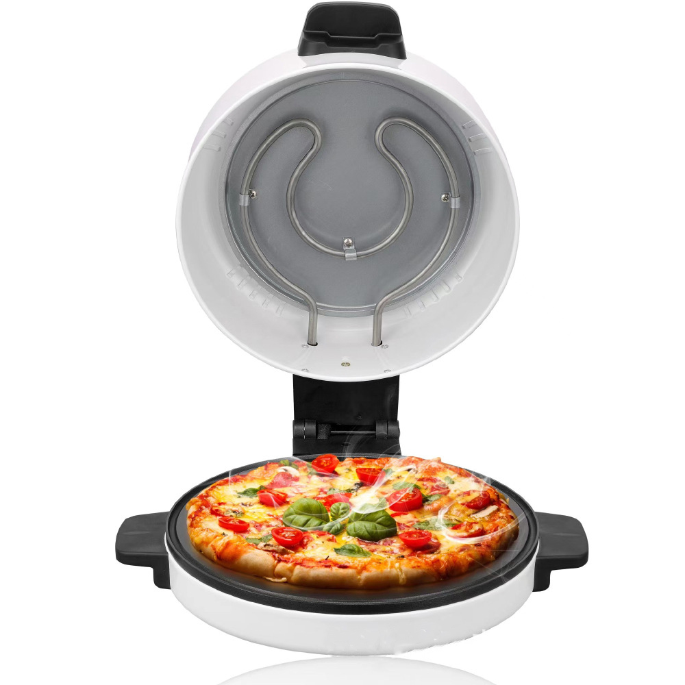 Non Stick Electric Pancake Piz - Home Cooking Egg Sandwich 评论和价格