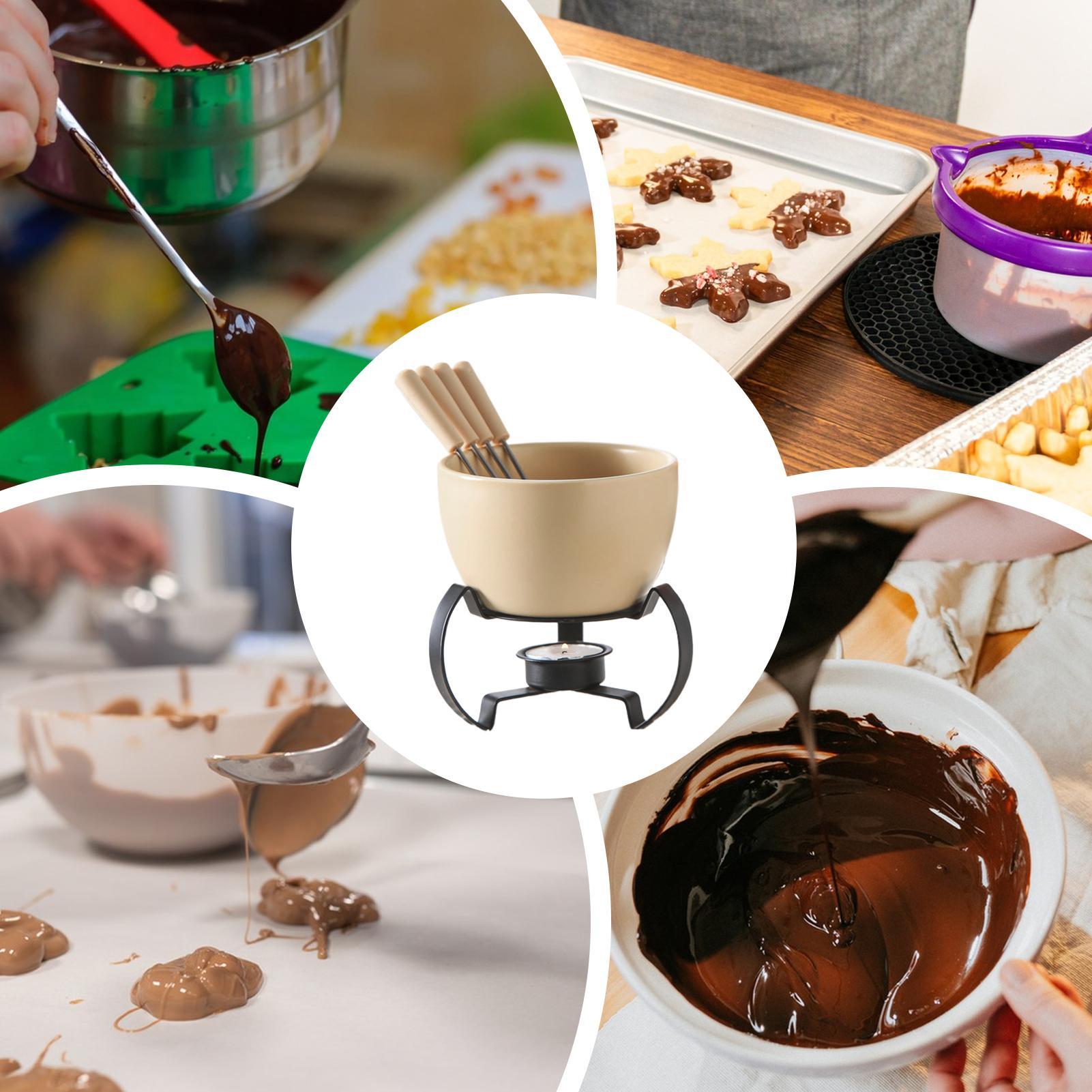 450ml Mini Ceramic Fondue Mug  - Fondue Pot Ceramic 评论和价格