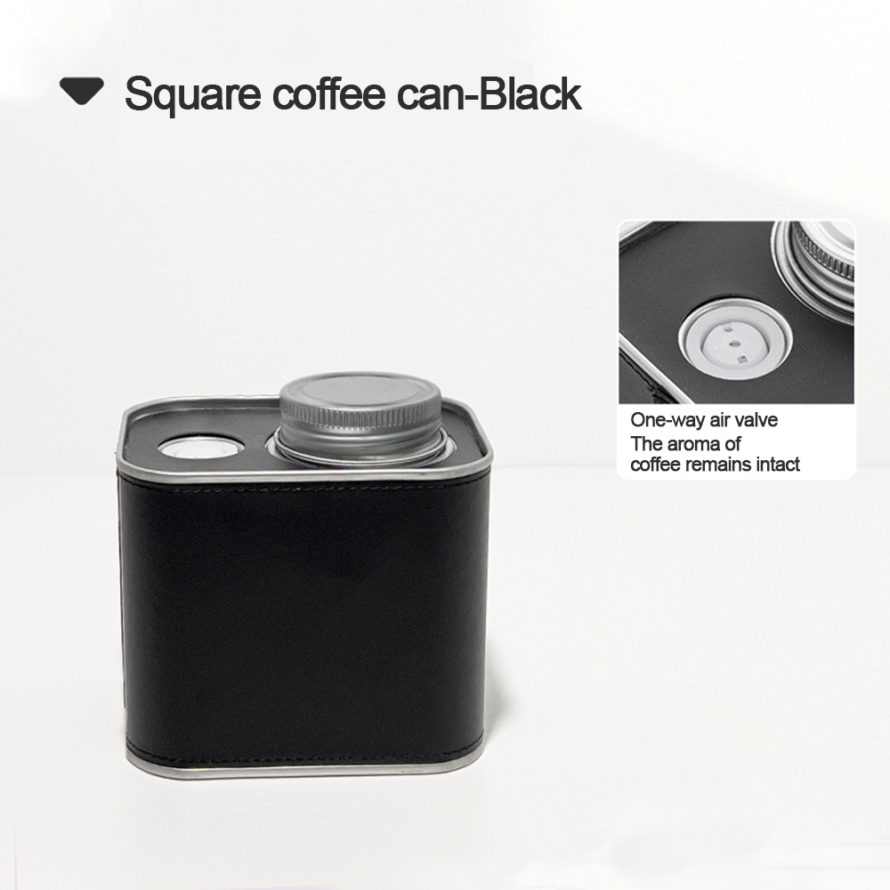 Coffee Bean Airtight Cans Outd - Home Cooking Food 评论和价格