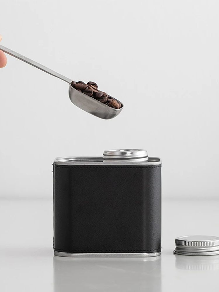 Coffee Bean Airtight Cans Outd - Home Cooking Food 评论和价格