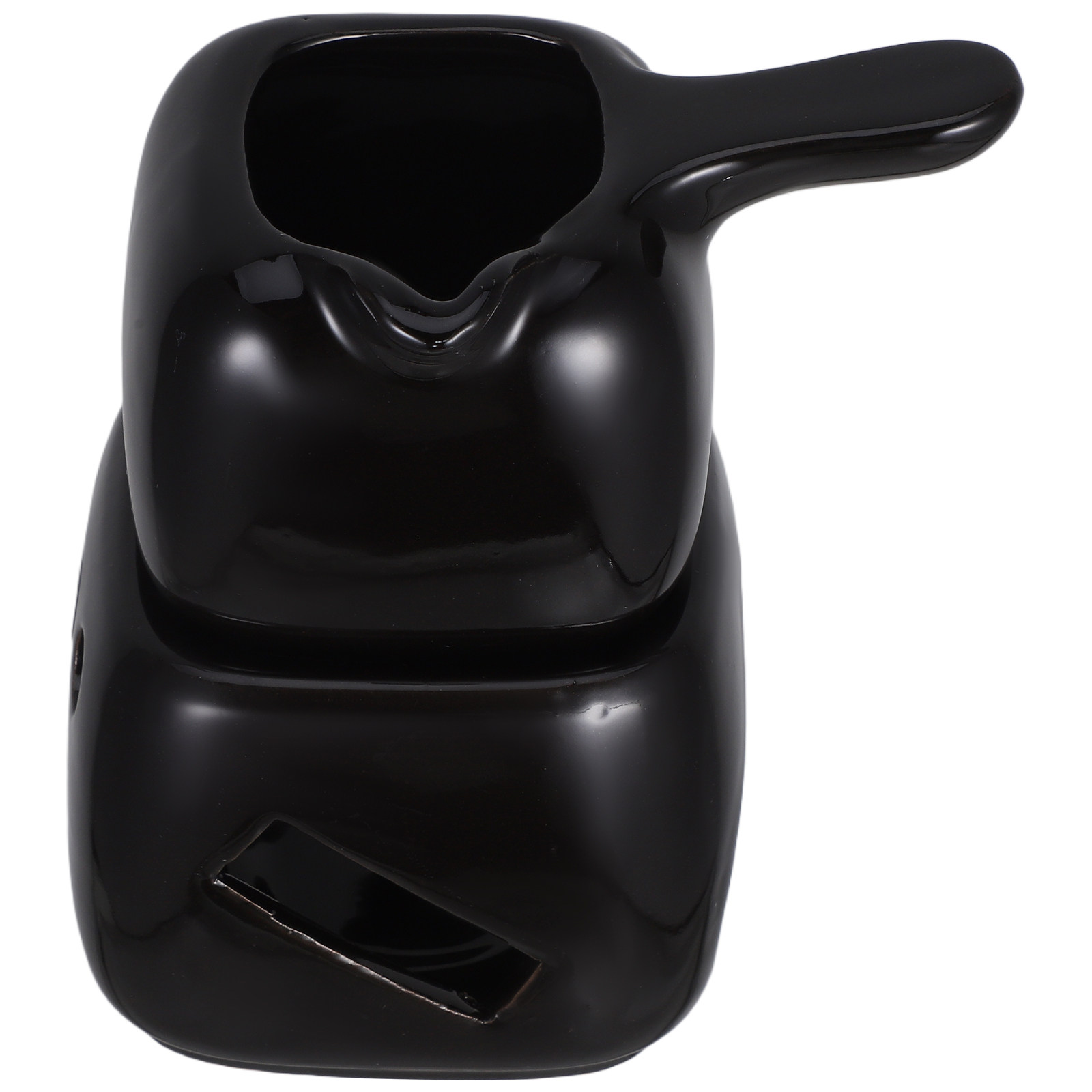 Compact Ceramic Chocolate Melt - Fondue Pot Ceramic 评论和价格