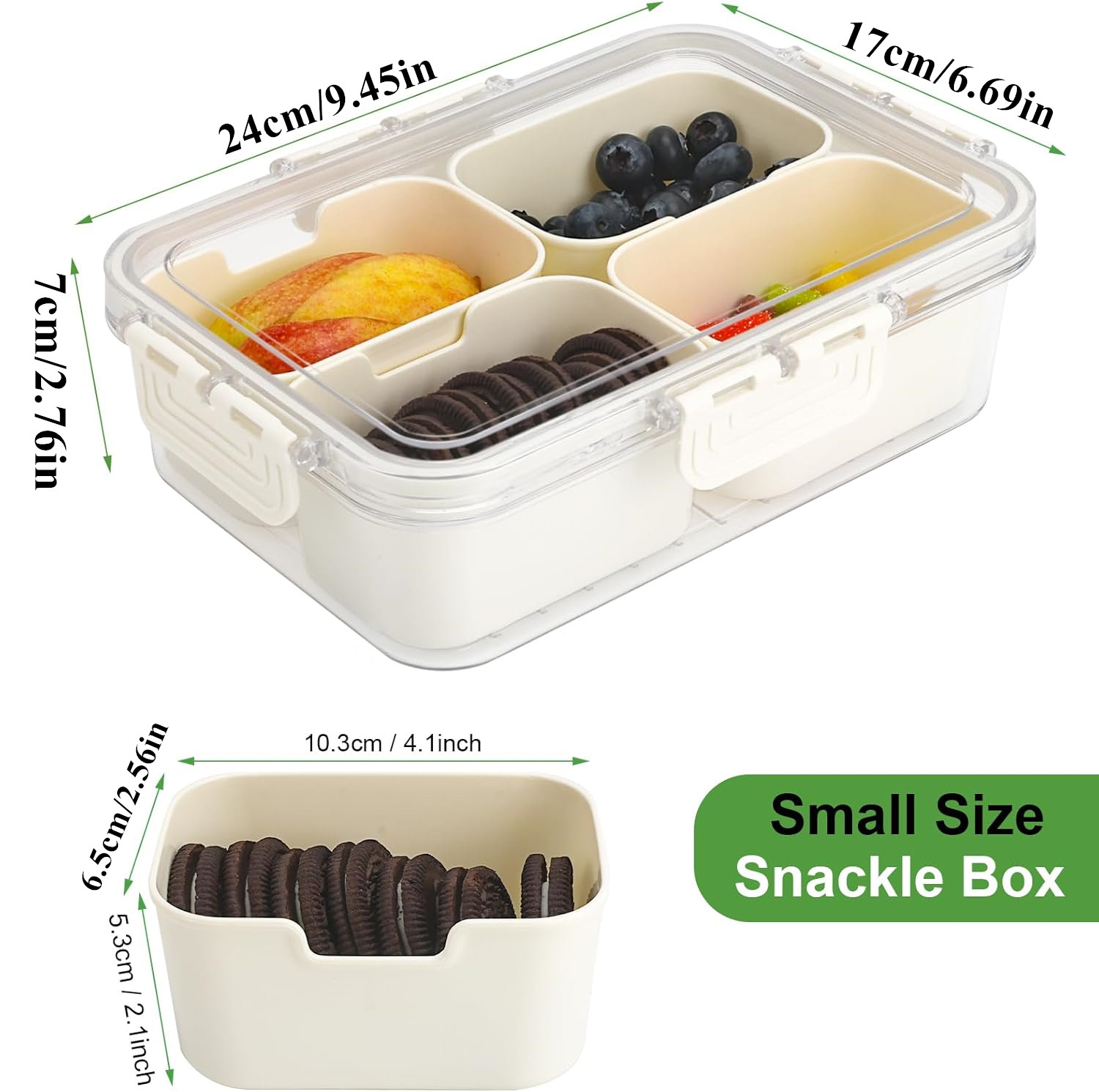 Portable Food Storage Box, Sna - Home Cooking Food 评论和价格