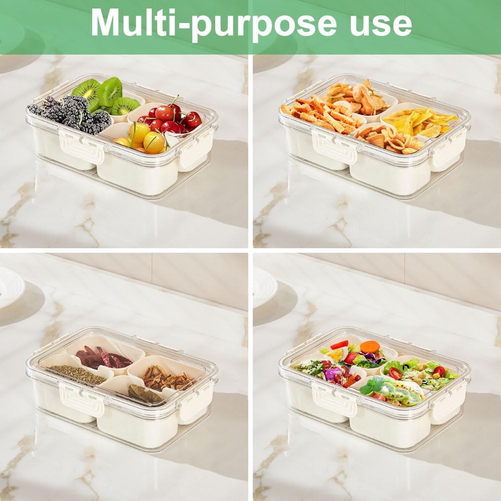 Portable Food Storage Box, Sna - Home Cooking Food 评论和价格