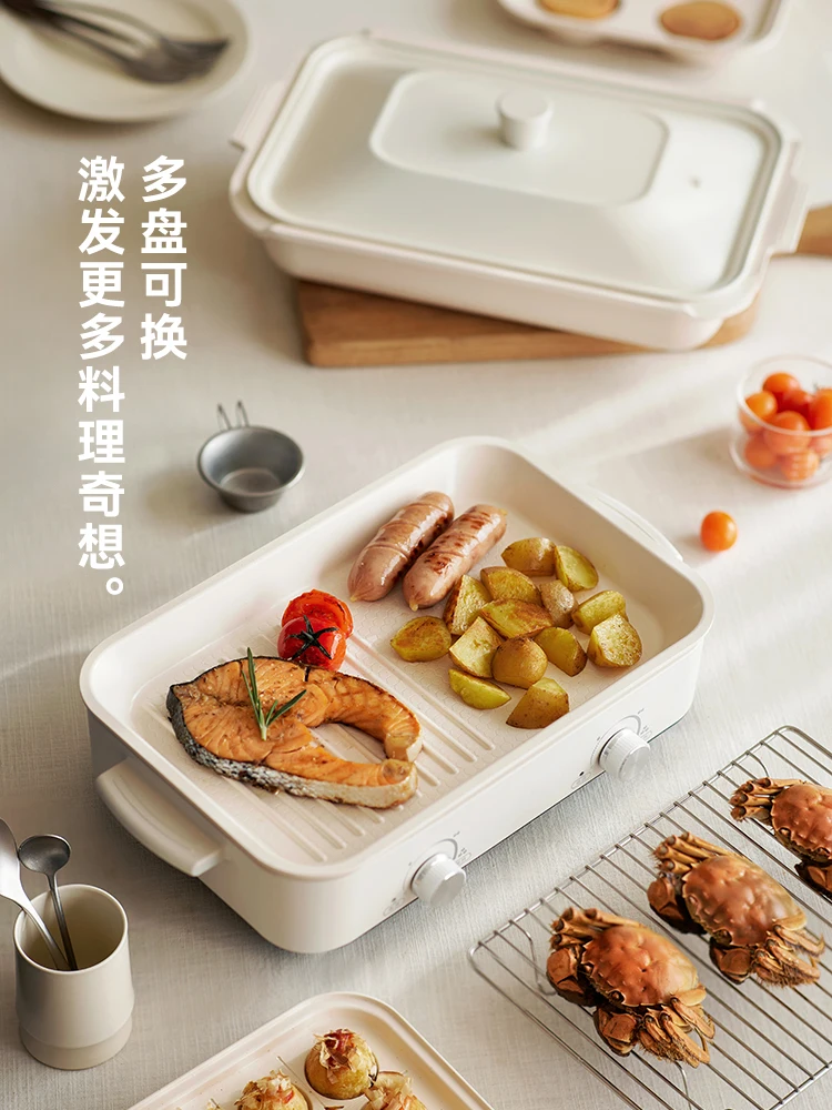 220V Olayks Multi Function Ele - Home Cooking Electric 评论和价格