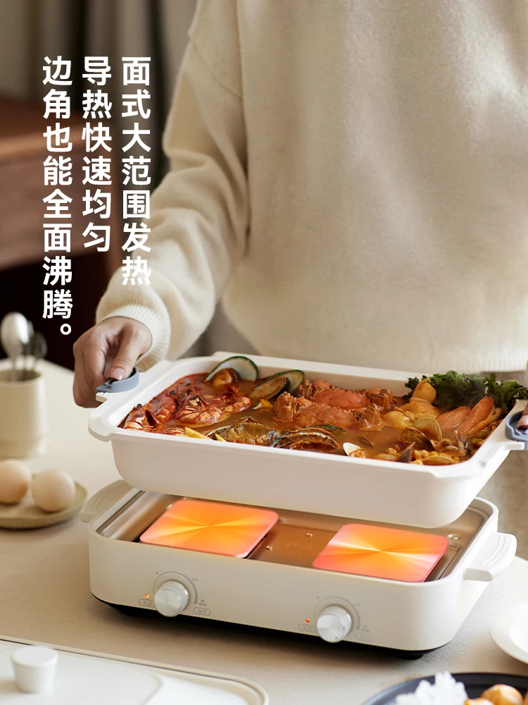220V Olayks Multi Function Ele - Home Cooking Electric 评论和价格