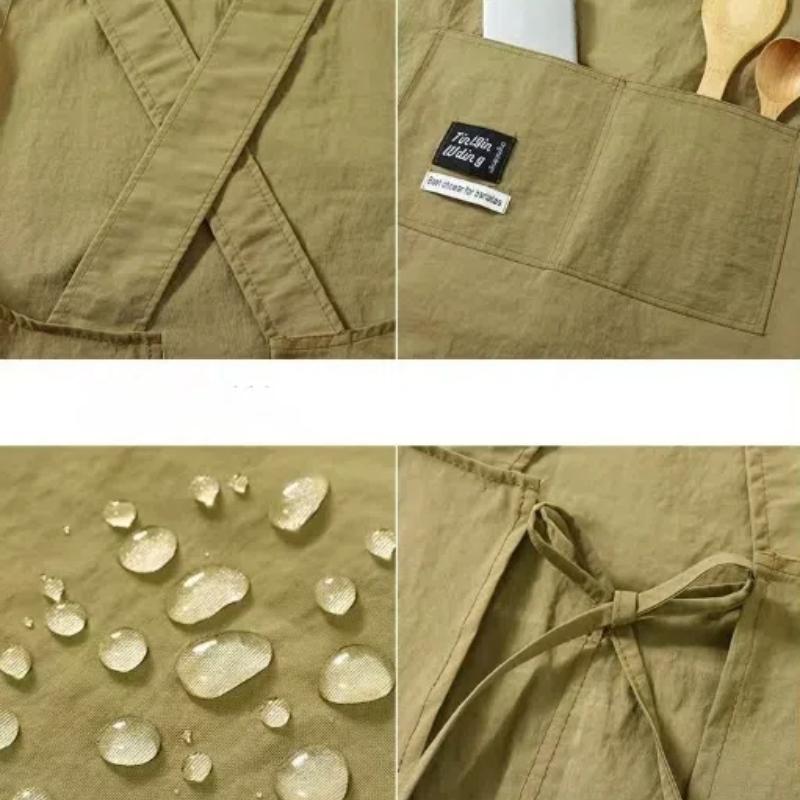 Cooking Kitchen Aprons Breatha - Home Cooking Restaurant 评论和价格