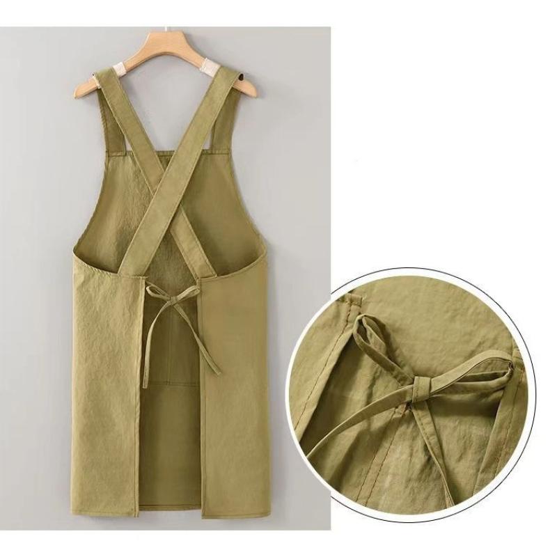 Polyester Apron Cooking Kitche - Home Cooking Restaurant 评论和价格