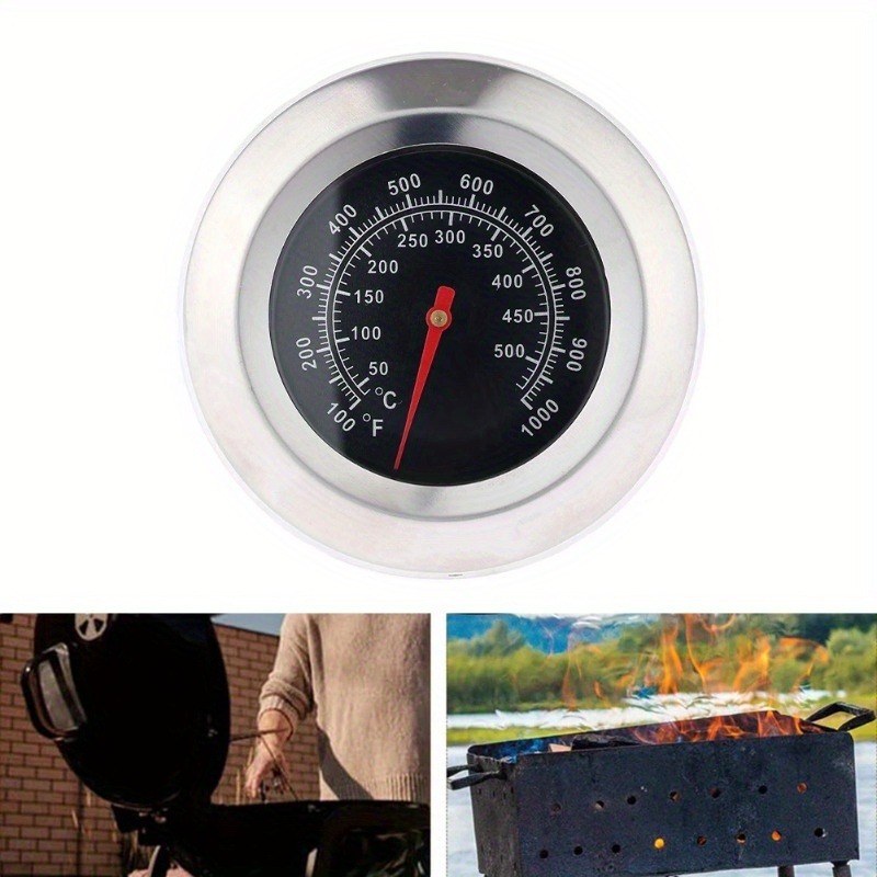 Stainless Steel BBQ Smoker Gri - Home Cooking Food 评论和价格