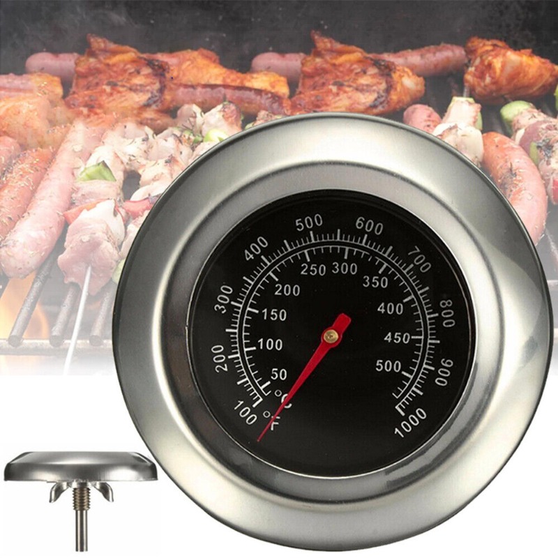 Stainless Steel BBQ Smoker Gri - Home Cooking Food 评论和价格