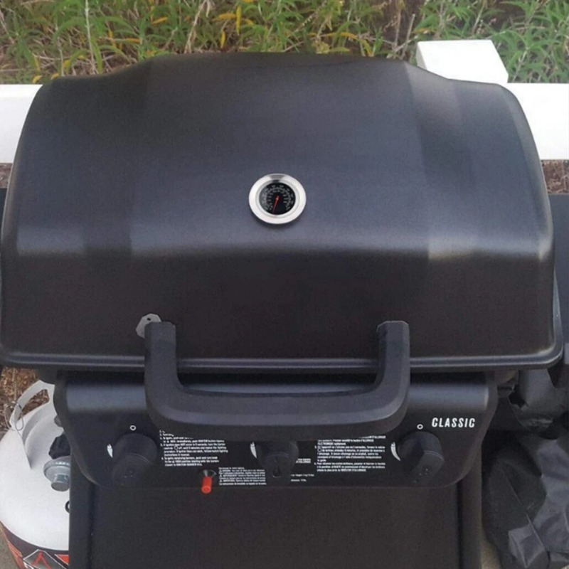 Stainless Steel BBQ Smoker Gri - Home Cooking Food 评论和价格