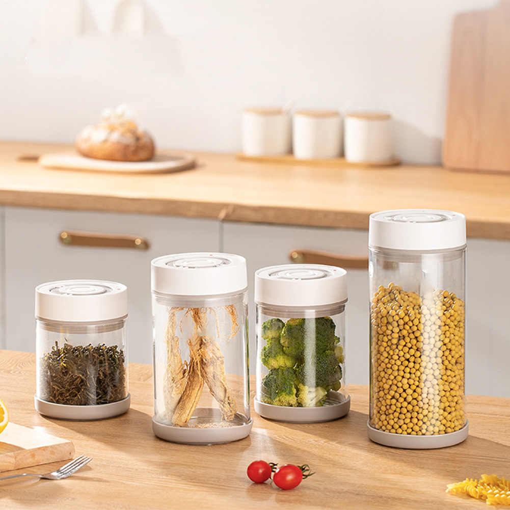 Kitchen Moisture-proof Glass C - Home Cooking Food 评论和价格