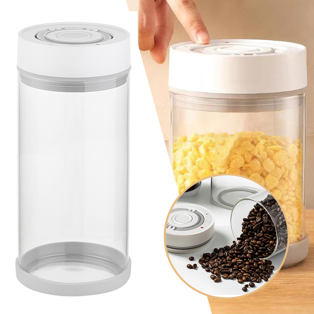 Kitchen Moisture-proof Glass C - Home Cooking Food 评论和价格