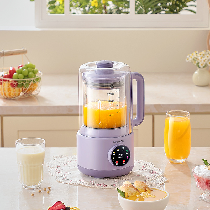 600W Home Soy Milk Machine 110 - Home Cooking Electric 评论和价格