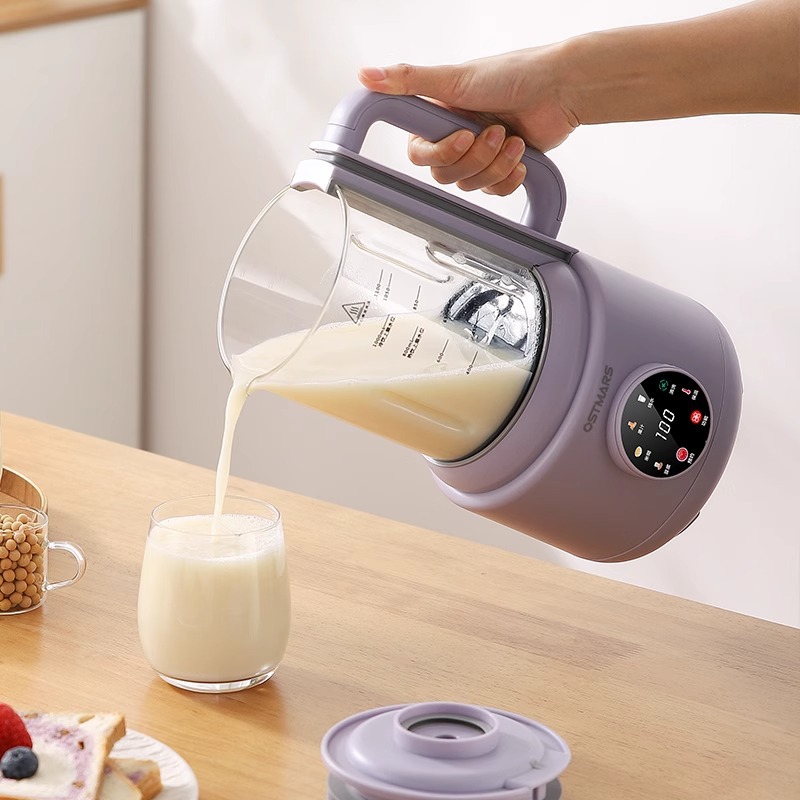 600W Home Soy Milk Machine 110 - Home Cooking Electric 评论和价格