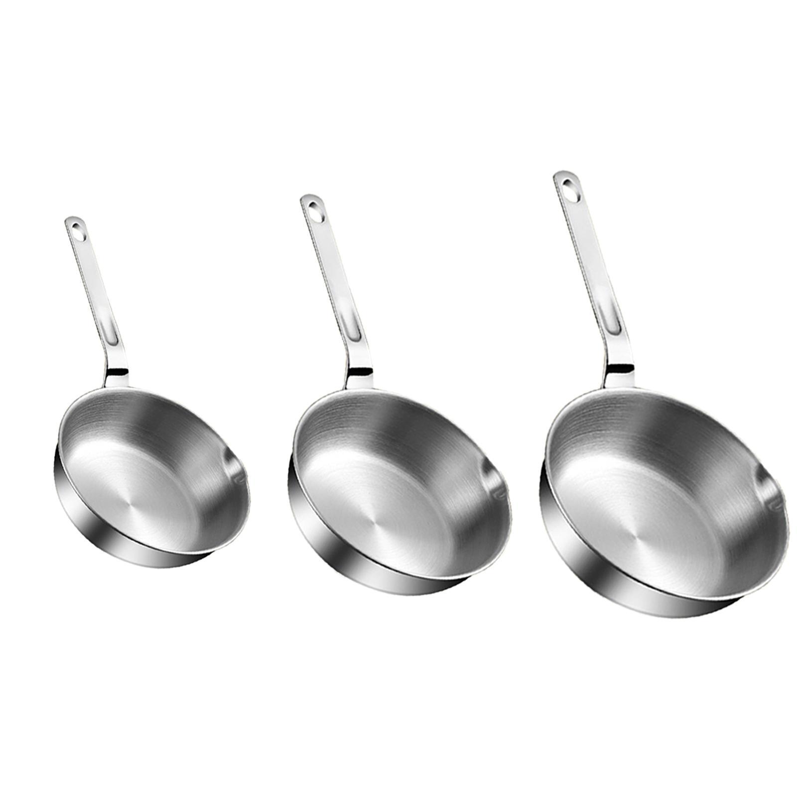 Stainless Steel Frying Pan Coo - Home Cooking Egg Sandwich 评论和价格