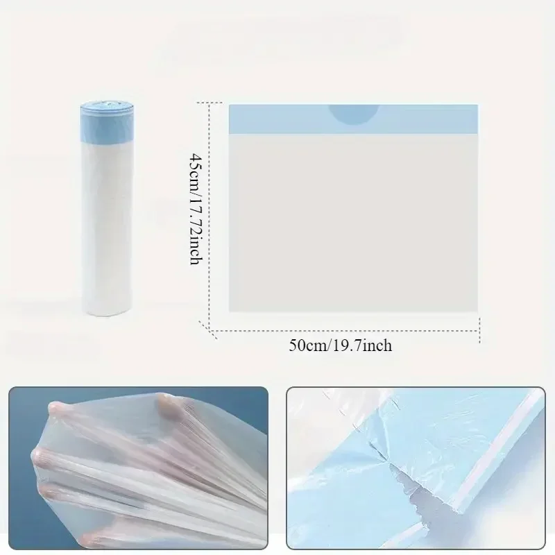 Portable Thickened Garbage Bag - Home Cooking Restaurant 评论和价格