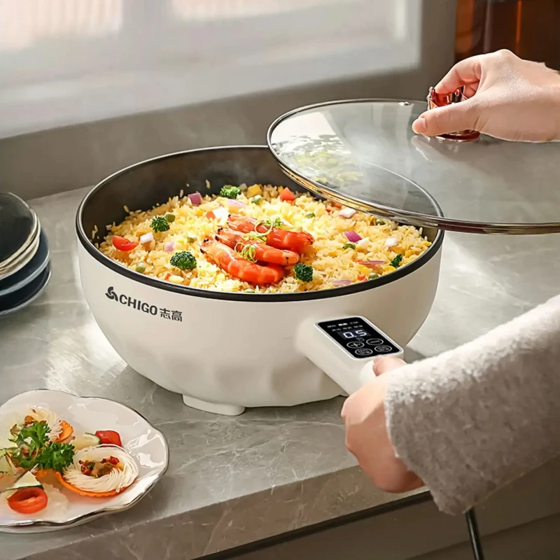 MultiFunction Electric Cooking - Home Cooking Electric 评论和价格