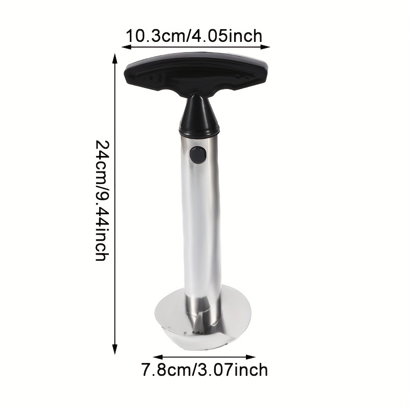 Pineapple Prep Tool, Corer and - Home Cooking Food 评论和价格
