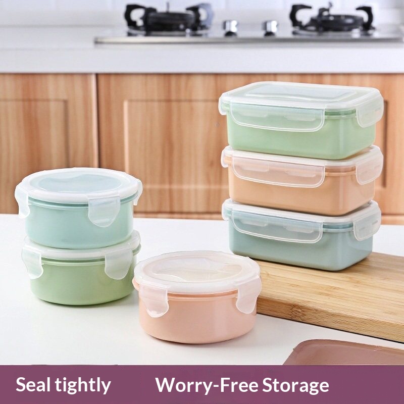Airtight Food Storage Containe - Home Cooking Food 评论和价格