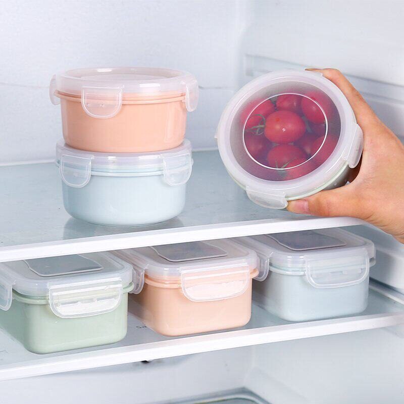 Airtight Food Storage Containe - Home Cooking Food 评论和价格