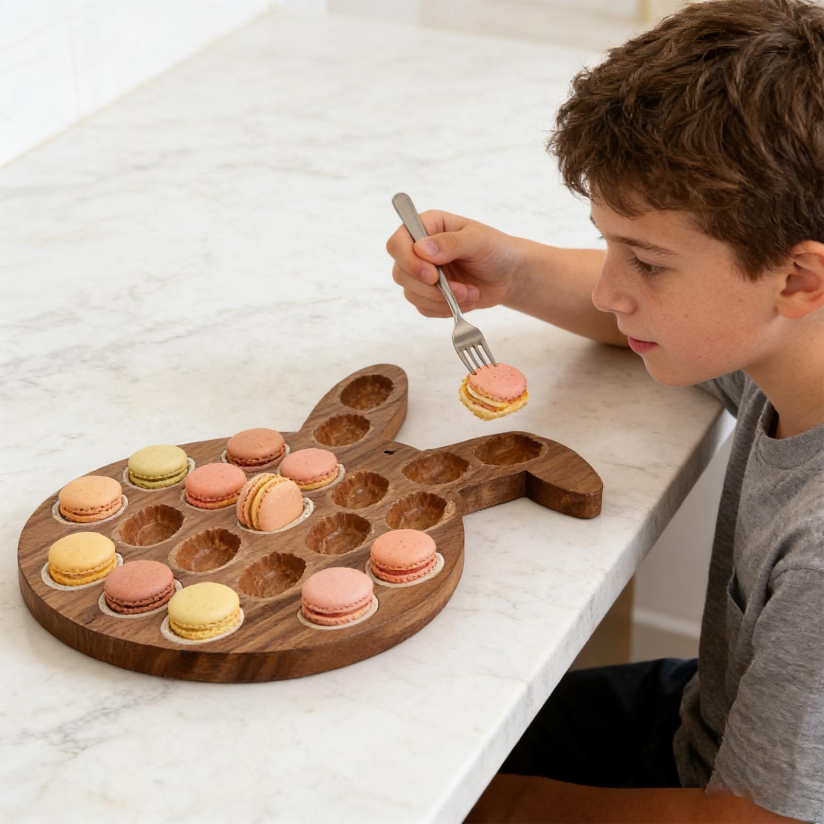 Easter Deviled Egg Tray 21-Hol - Home Cooking Host 评论和价格